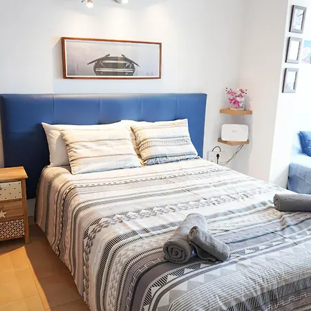 Charming In Mesa Del Mar Апартаменты *