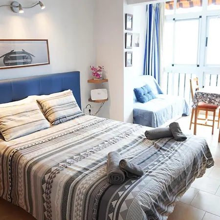 Apartment Charming In Mesa Del Mar Tacoronte