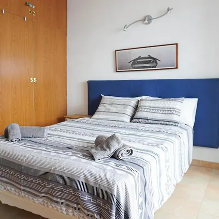 Apartamento Charming In Mesa Del Mar