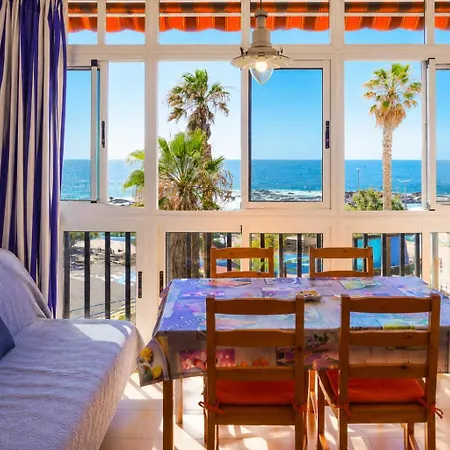 Lägenhet Charming In Mesa Del Mar Tacoronte
