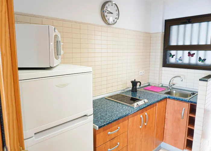 Charming In Mesa Del Mar Appartement