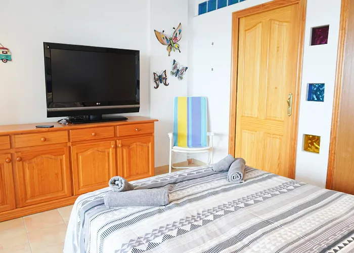 Appartement Charming In Mesa Del Mar *