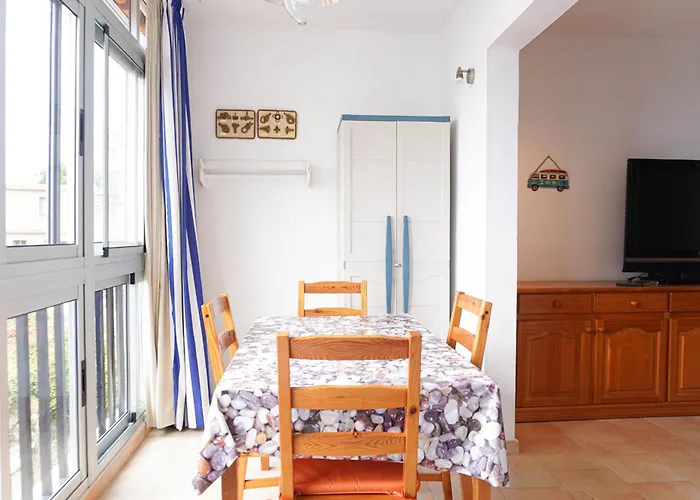 Appartement Charming In Mesa Del Mar