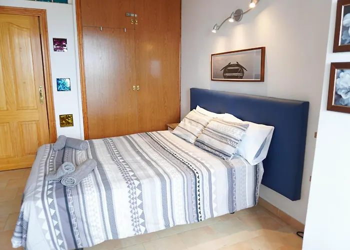 Appartement Charming In Mesa Del Mar Tacoronte