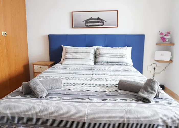 公寓 Charming In Mesa Del Mar