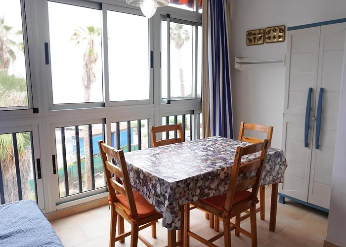 公寓 Charming In Mesa Del Mar 塔科龙特