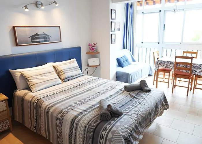 Appartement Charming In Mesa Del Mar Tacoronte