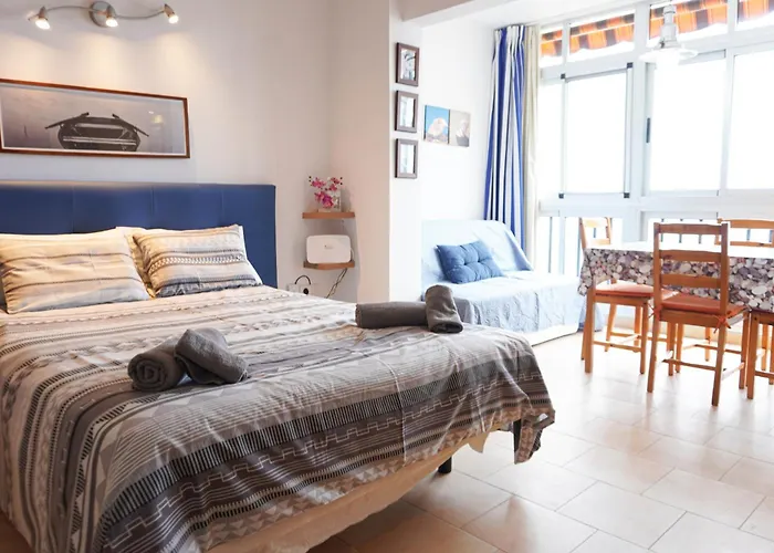 公寓 Charming In Mesa Del Mar