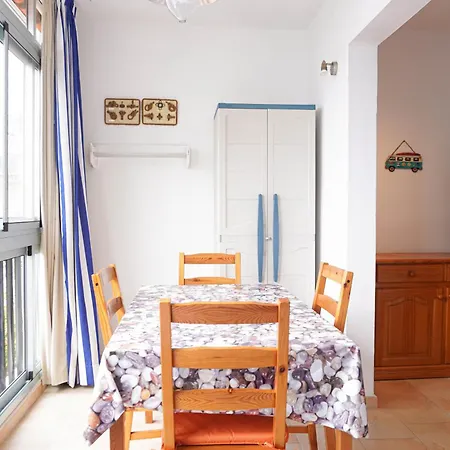 Apartmán Charming In Mesa Del Mar