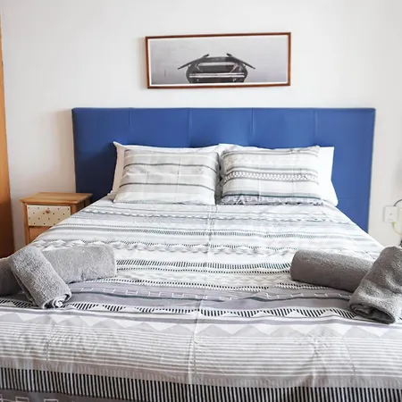 Apartmán Charming In Mesa Del Mar